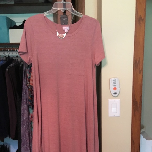 LuLaRoe Dresses & Skirts - Euc Small Lularoe carly